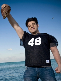 Man v. Food Presents Carnivore