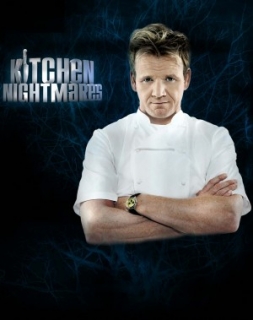 Kitchen Nightmares Caught on Tape