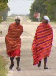 Two Kenyan Guys