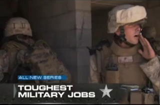 Toughest Military Jobs