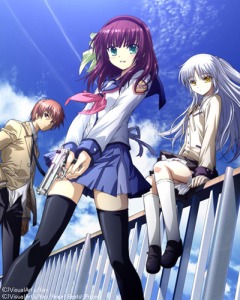 Angel Beats!