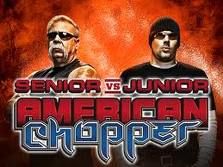 American Chopper: Senior vs. Junior