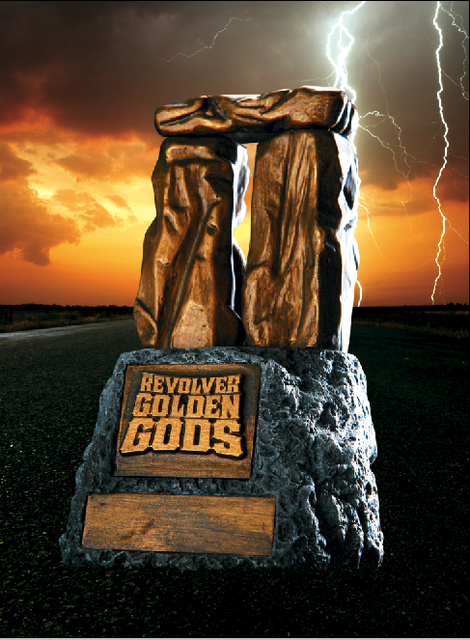 Golden Gods Awards