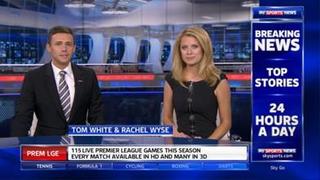 Sky Sports News at Ten