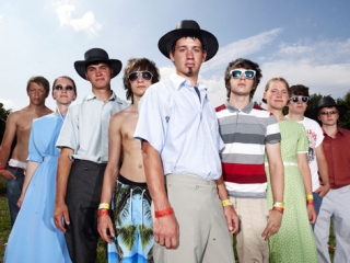 The Amish: World's Squarest Teenagers