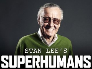 Stan Lee's SuperHumans