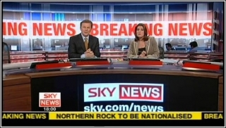 Sky News at 6