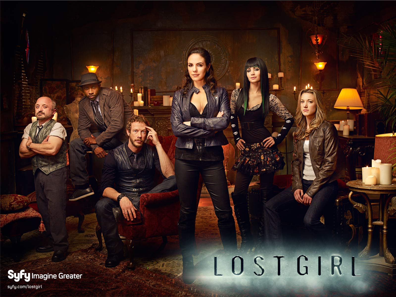 Lost Girl