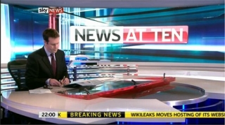 Sky News at Ten