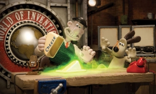 Wallace and Gromit's World of Invention