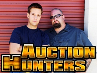 Auction Hunters