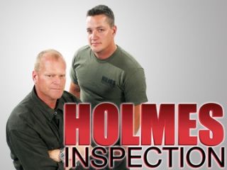 Holmes Inspection