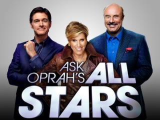 Ask Oprah's All-Stars