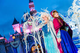 Disney Parks Christmas Day Parade