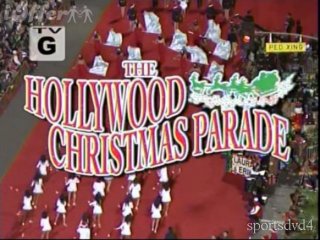 Hollywood Christmas Parade