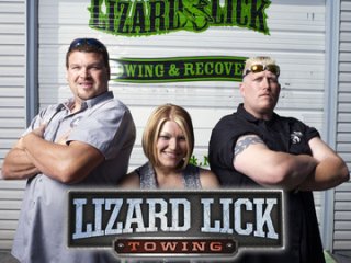 Lizard Lick Towing
