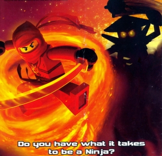 NinjaGo: Masters of Spinjitzu