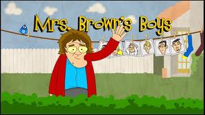 Mrs Brown's Boys