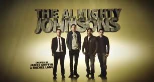 The Almighty Johnsons