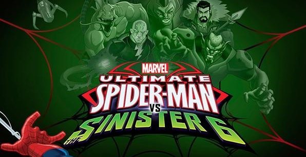 Marvel's Ultimate Spider-Man Vs. The Sinister 6