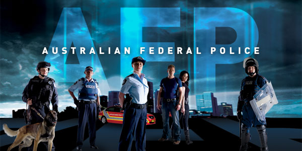 AFP: Australian Federal Police