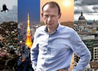 Andrew Marr's Megacities