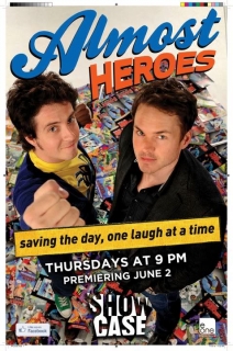 Almost Heroes