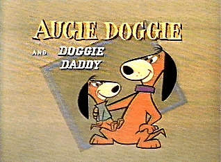 Augie Doggie and Doggie Daddy