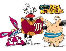Aaahh!!! Real Monsters