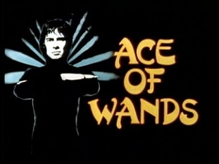 Ace of Wands