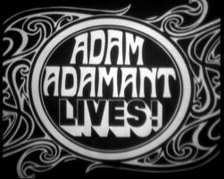 Adam Adamant Lives!