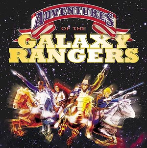 The Adventures of the Galaxy Rangers