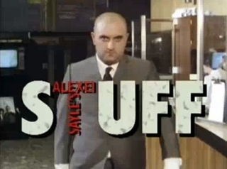 Alexei Sayle's Stuff