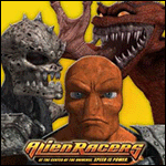 Alien Racers