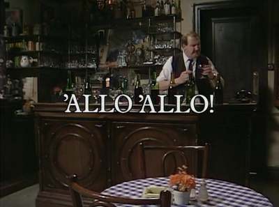 Allo! Allo!