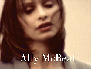 Ally McBeal