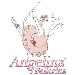 Angelina Ballerina