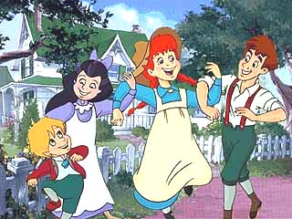 Anne of Green Gables: The Animated Series