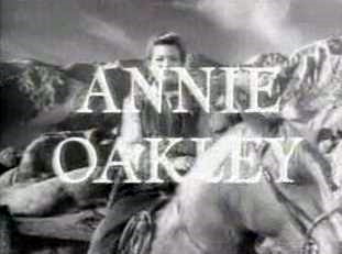 Annie Oakley