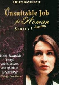 An Unsuitable Job for a Woman