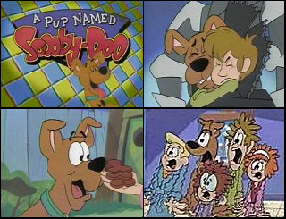 A Pup Named Scooby-Doo