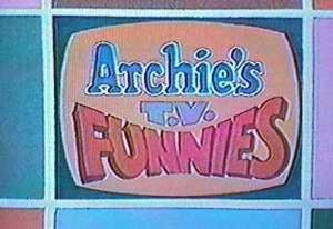 Archie's TV Funnies