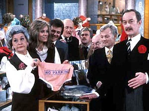 Are You Being Served?