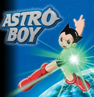 Astro Boy (2004)