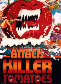 Attack of The Killer Tomatoes