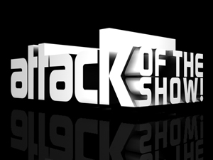 Attack Of The Show!