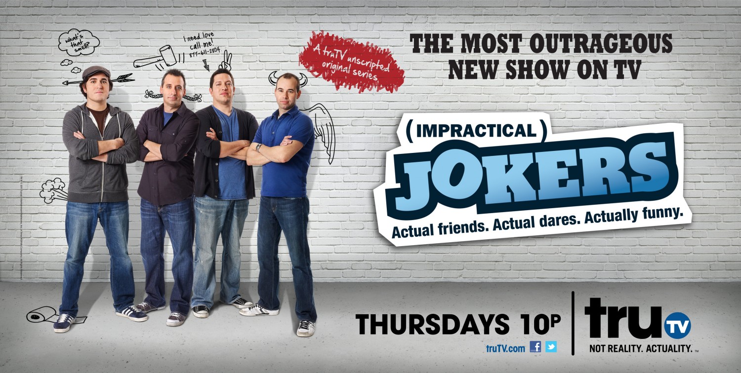 Impractical Jokers