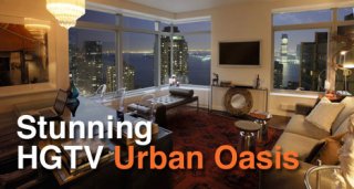 HGTV Urban Oasis