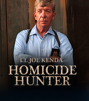 Homicide Hunter