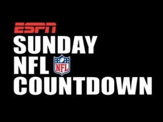 Sunday NFL Countdown